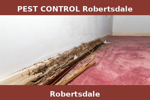 PEST CONTROL Robertsdale